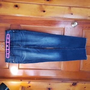 Seven7 Slim Straight Leg Jean